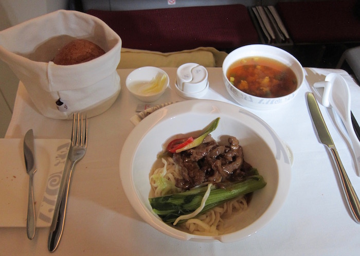 Hainan-Compagnie aeree-Business-Class-787 - 97