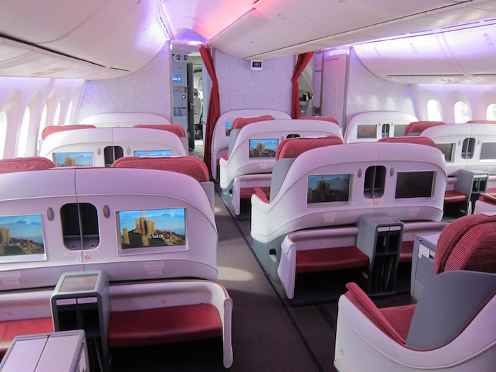 Latam Will Fly Between Santiago And Melbourne In 2017 One Mile At Lan 787 Business Cl 3