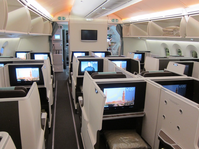 Oman Air A330 Business Class Review I One Mile At A Time
