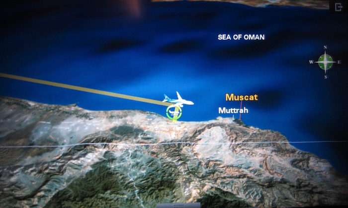 Oman-Air-787-Business-Klasse - 64