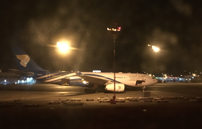 Oman-Air-787-Business-Klasse - 70