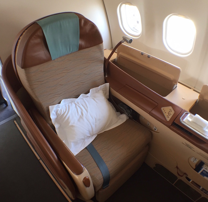 Oman Air A330 Business Class Review I One Mile At A Time