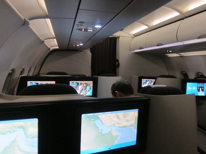 Qatar Airways A320 First Class Review I One Mile At A Time