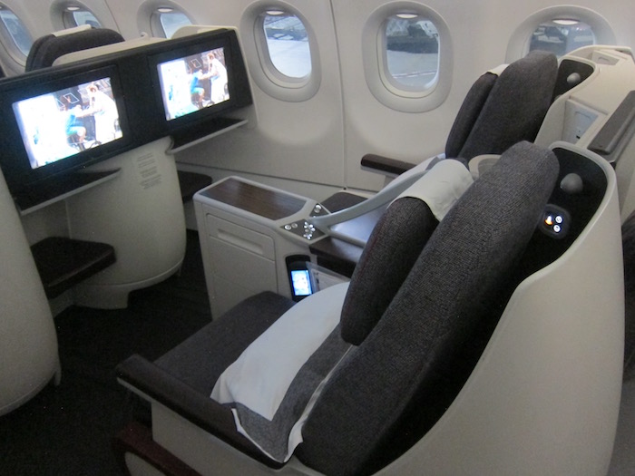 Qatar Airways A3 First Class Review I One Mile At A Time