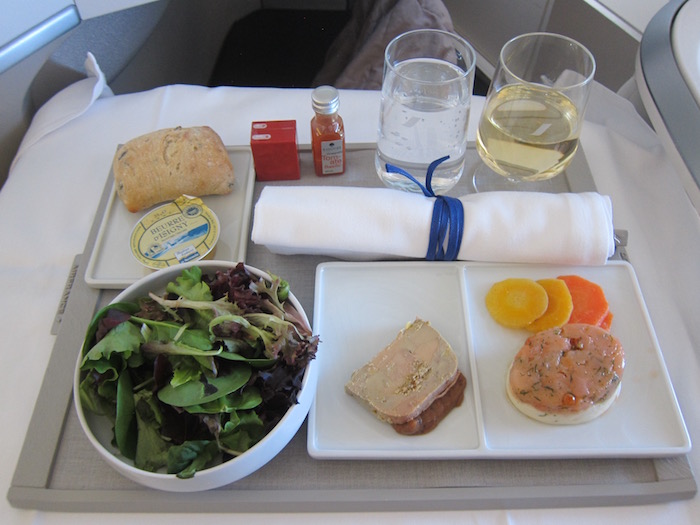 Air France 777 Business Class Review I One Mile At A Time