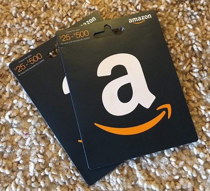 No Brainer Buy A 25 Amazon Gift Card, Get A Free 5