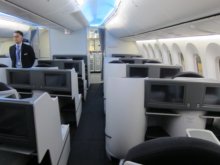 Review Aeromexico 787 Business Class Madrid To Mexico City