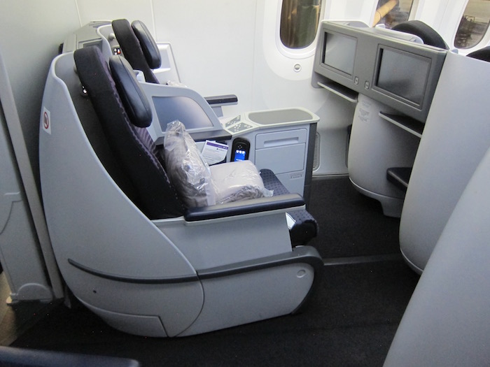 Review Aeromexico 787 Business Class Madrid To Mexico City