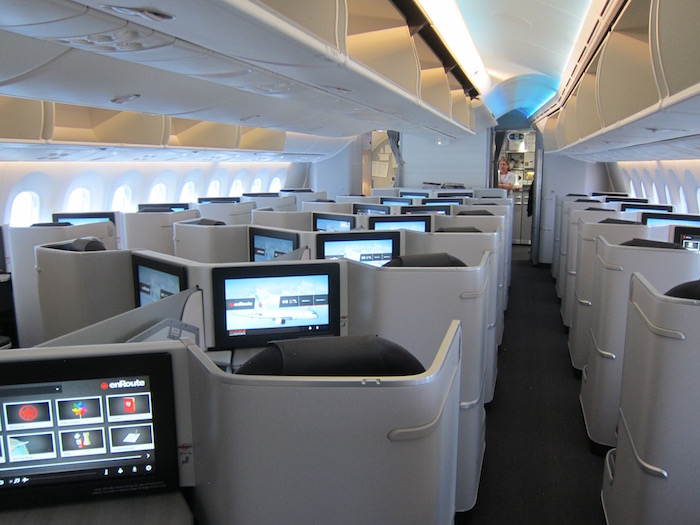 Air Canada 787 Business Class In 10 Pictures | One Mile at a Time