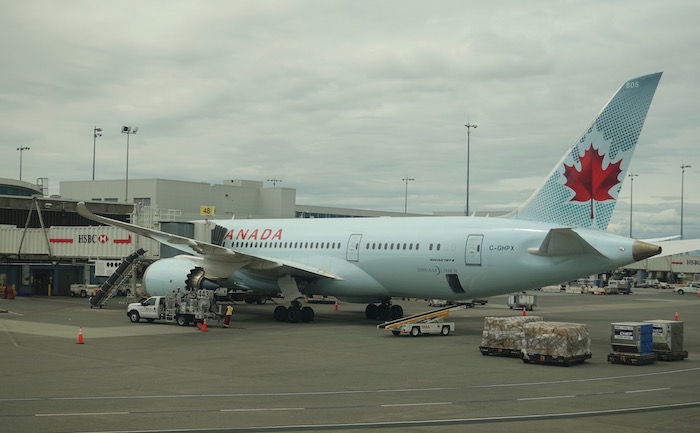 Air Canada 787-8 Business Review I One Mile At A Time