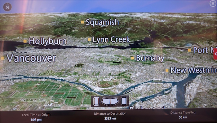 Air Canada 787 8 Business Review I One Mile At A Time