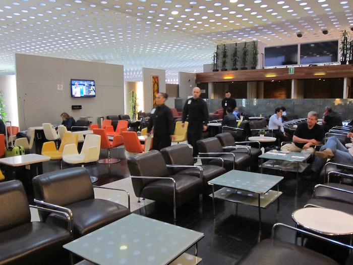best lounge mexico city airport