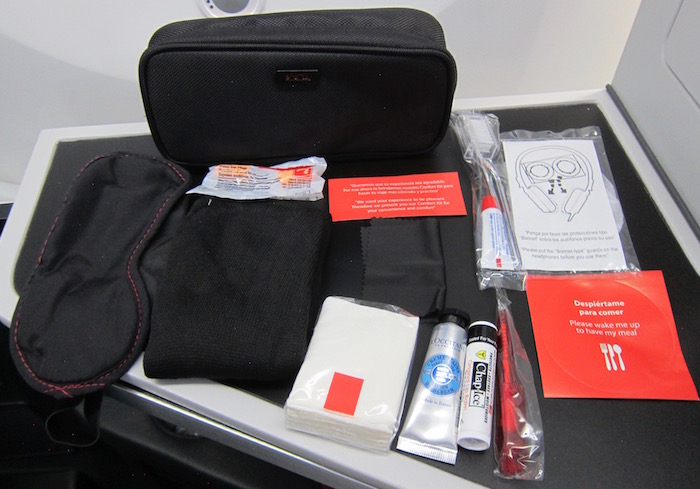 Avianca 787 Business Class In 10 Pictures - One Mile at a Time