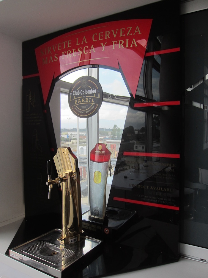 Review Avianca Domestic Lounge Bogota Airport One Mile At A Time