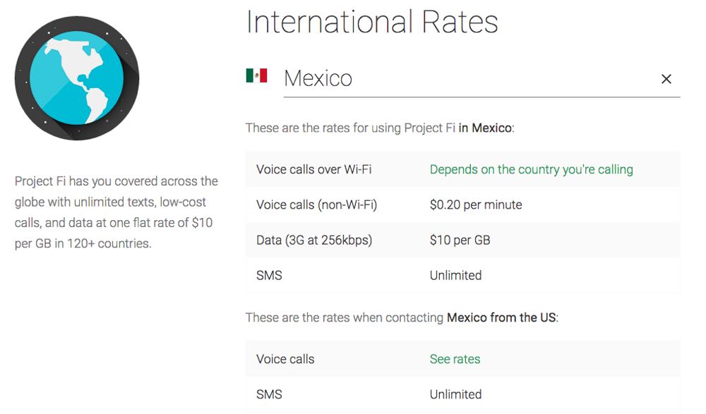 The Best Cell Phone Plan For International Travel One Mile At A Time