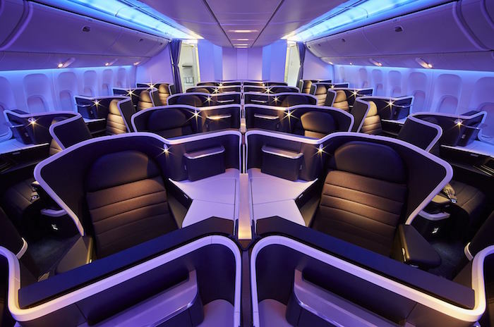 Update On Virgin Australia's New Business Class Installation | One Mile ...