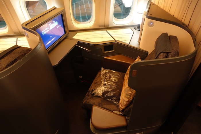 air china business class 777 300