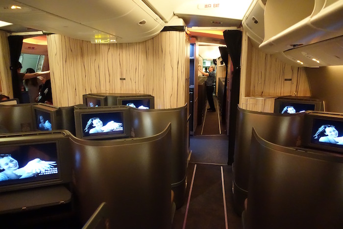 Review China Airlines Business Cl 777 300er Los Angeles To China Airlines Business Cl 777 12