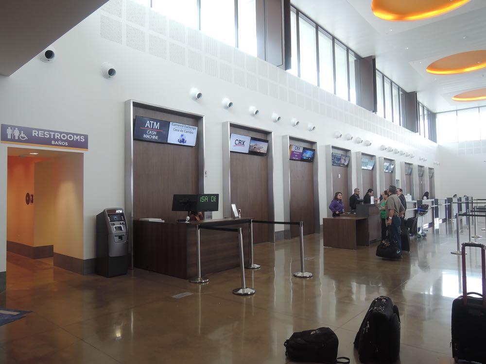 Using The Cross Border Xpress One Mile at a Time