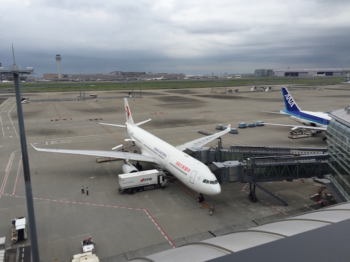 AvGeek Heaven: The Haneda Airport Observation Deck | One Mile at a Time