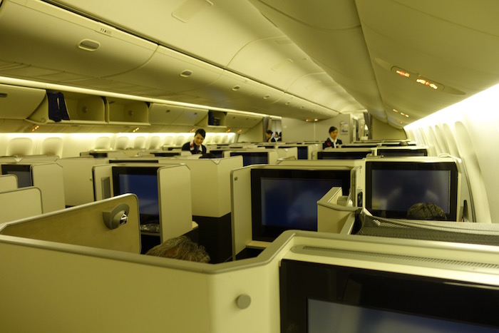 JAL Business Class NRT to SFO Review I One Mile At A Time