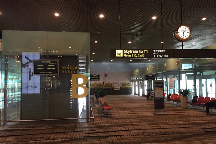 Review Singapore Changi Airport Transit Hotel One Mile At A Time Singapore Airport Transit Hotel 2