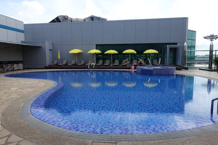 Review Singapore Changi Airport Transit Hotel One Mile At A Time Singapore Airport Transit Hotel 29
