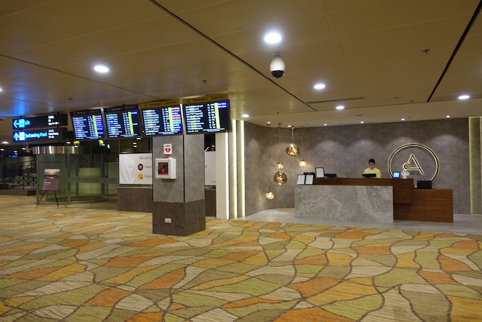 Singapore Airport Transit Hotel Review I One Mile At A Time