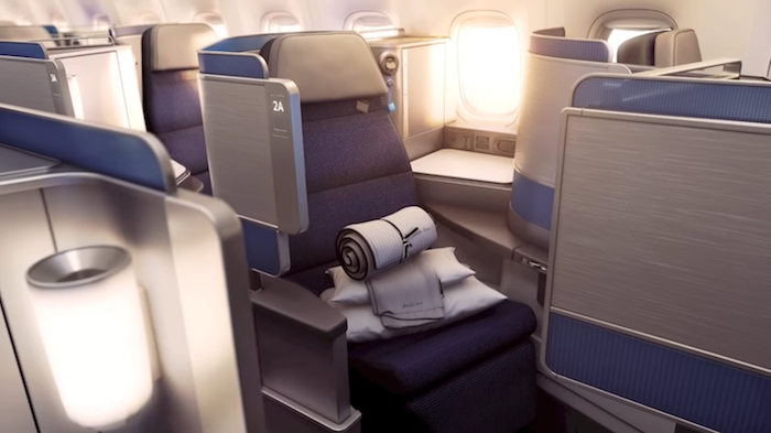 Official United Phasing Out International First Class One Mile At A Time