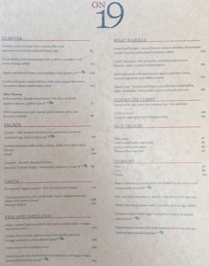 Review Westin Cape Town One Mile at a Time