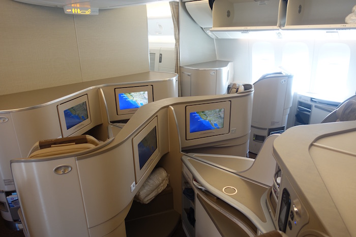 air china business class 777 los angeles
