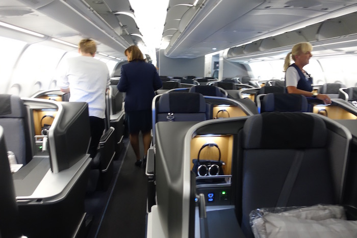 sas cabin size