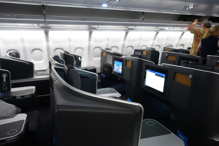 sas cabin size