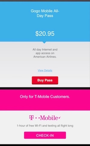 How Does T Mobile Inflight Wifi Work One Mile At A Time T Mobile Inflight Wifi 1
