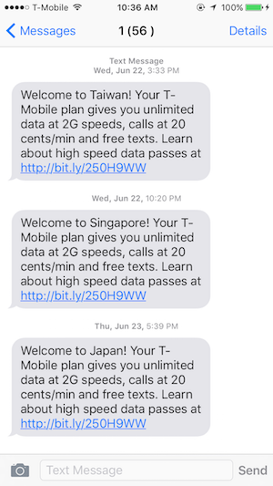 How Does T Mobile Inflight Wifi Work One Mile At A Time T Mobile Simple Choice