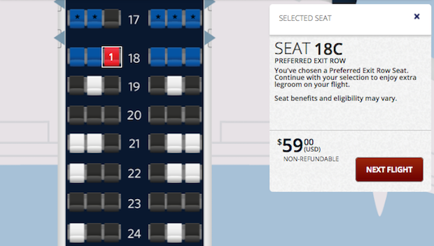 My First Experience With Delta S Basic Economy Fares Grrrr One Mile At A Time
