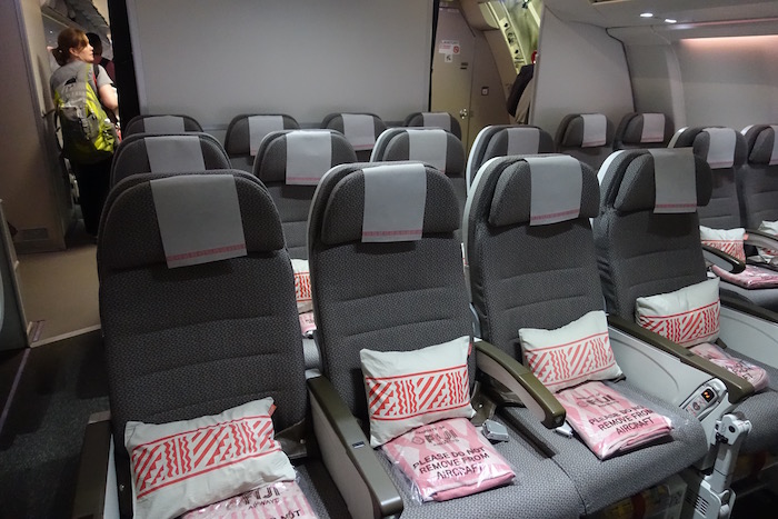 Review Fiji Airways Business Class A330 Los Angeles To Nadi One