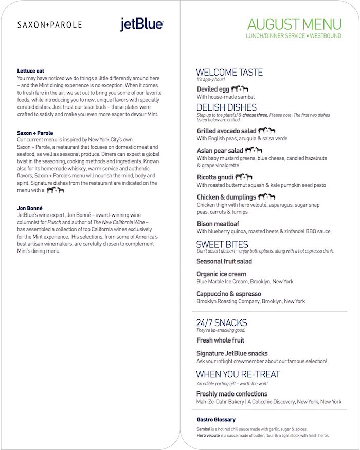 JetBlue Mint JFK to LAX Review I One Mile At A Time