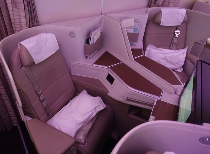 saudi airlines business class 787