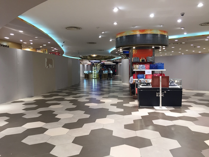 Review Saudia Lounge Jeddah Airport One Mile at a Time