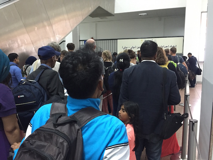 Review Saudia Lounge Jeddah Airport One Mile at a Time