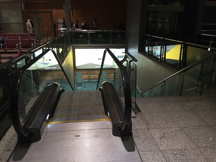 Review Saudia Lounge Jeddah Airport One Mile at a Time