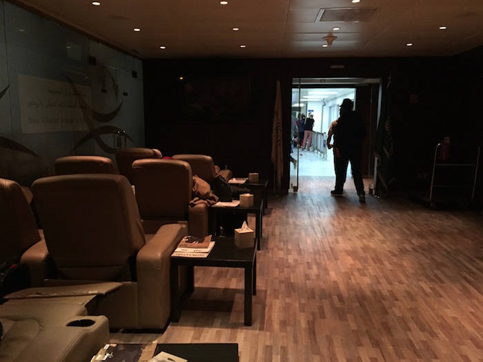 Review Saudia Lounge Jeddah Airport One Mile at a Time