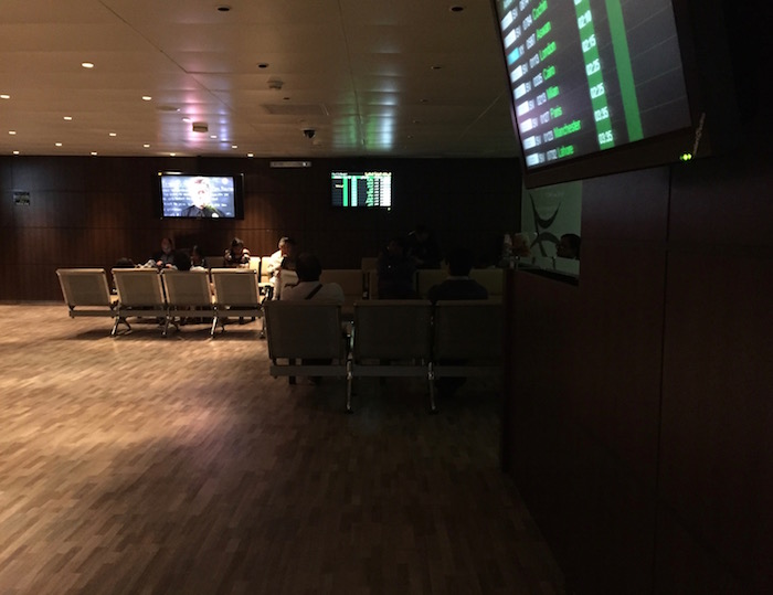 Review Saudia Lounge Jeddah Airport One Mile At A Time