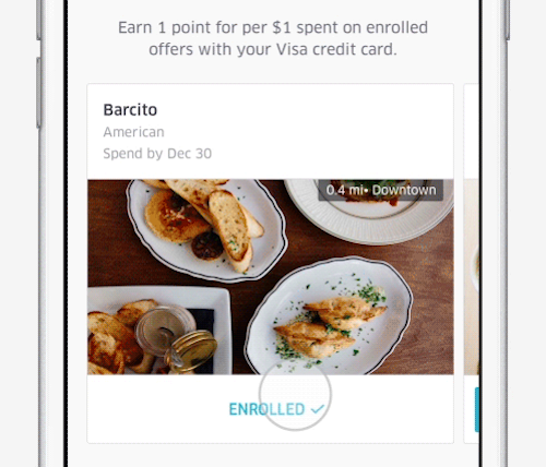Visa Local Offers >> Earn Uber Credit For Everyday Purchases With Uber Local Offers One Visa Local Offers >> Earn Uber Credit For Everyday Purchases With Uber Local Offers One