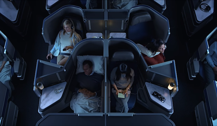 How To Know If Your Flight Features United Polaris One Mile At A Time 9622