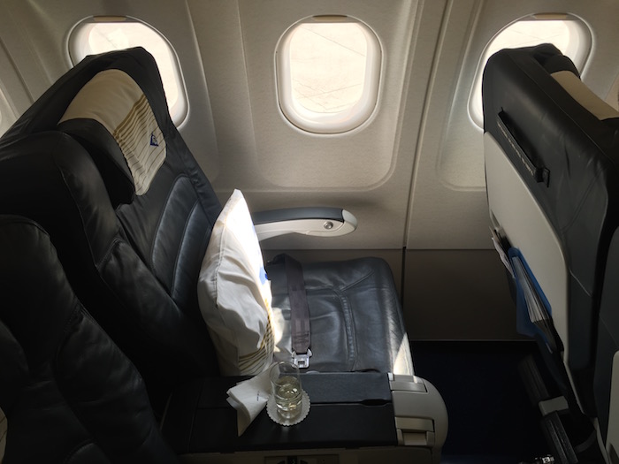 Review: Air Astana Business Class A321 Almaty To Astana - One Mile at a ...