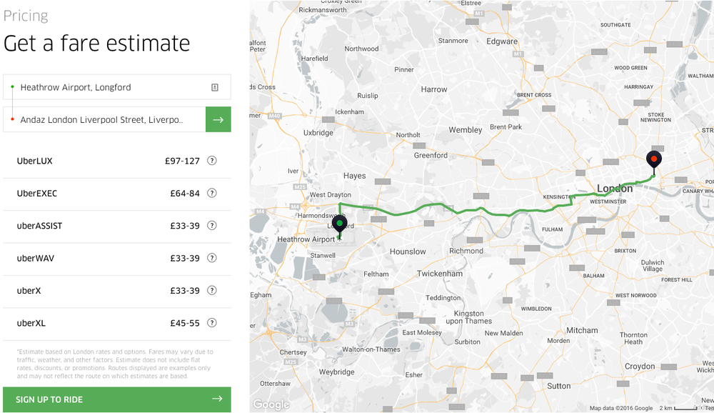 Blacklane Car Service Review I One Mile At A Time