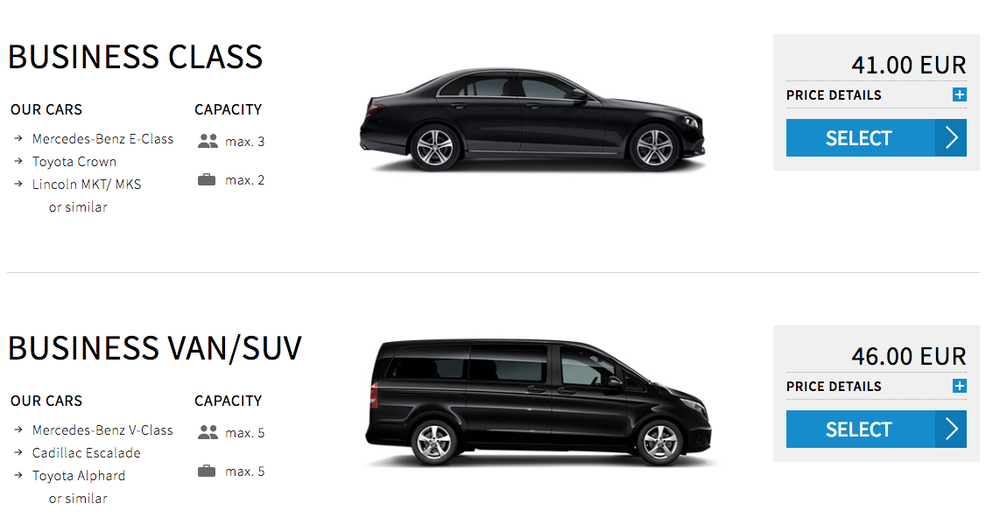 Blacklane Car Service Review I One Mile At A Time