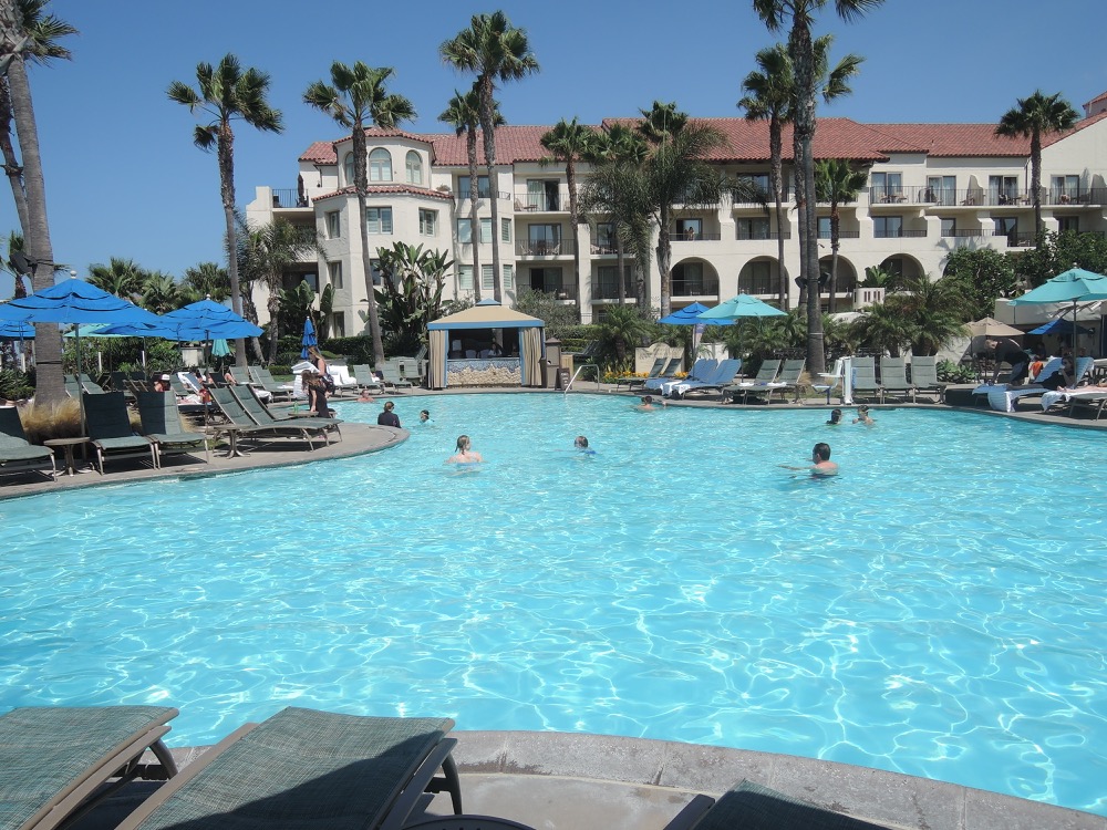 Review Hyatt Regency Huntington Beach One Mile At A Time Hyatt Regency Huntington Beach Review 66